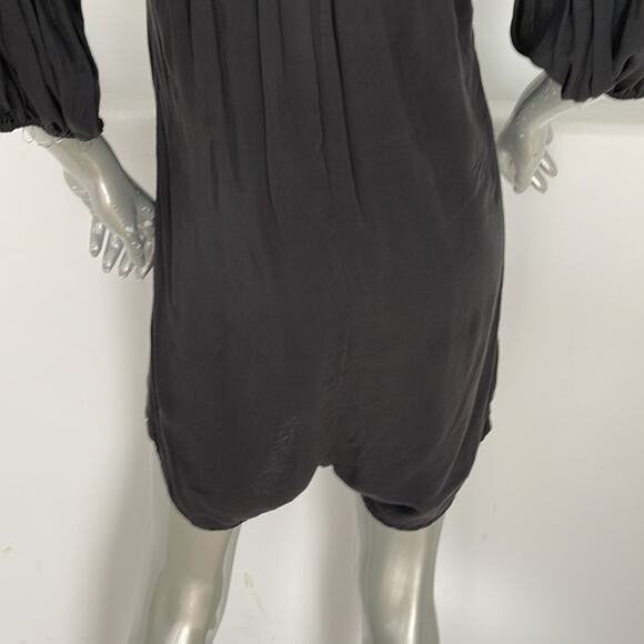 Anouck By Magali Pascal Hand Made Romper Gray Size S - Picture 8 of 16
